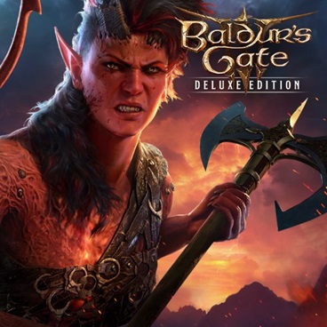 Baldurs Gate 3 - Digital Deluxe Edition (Xbox Game EU)