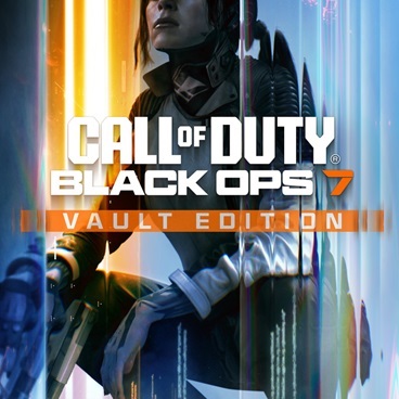 Call of Duty: Black Ops 7 - Vault Edition (Xbox Game EU)