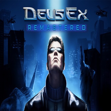 Deus Ex Remastered (Xbox Game EU)