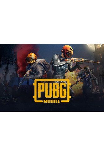 PUBG Global Store 60 UC (1$)