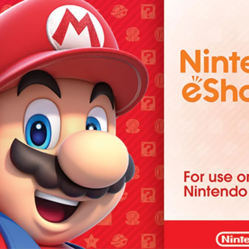 Nintendo USA Store 10 USD