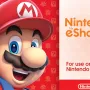 Nintendo USA Store 20 USD