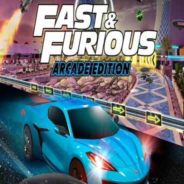 Fast & Furious: Arcade Edition (Xbox Game EU)