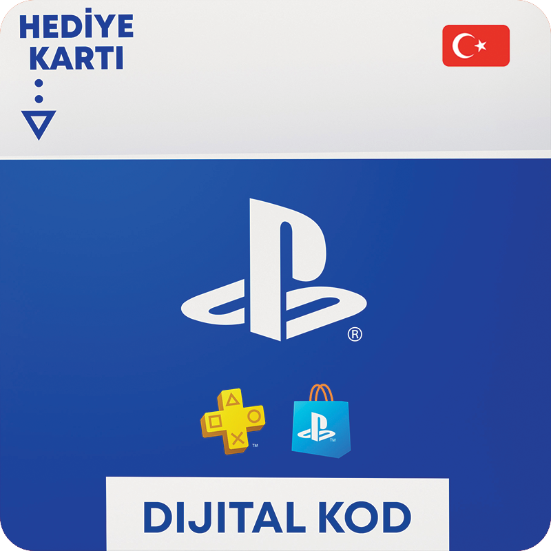 Playstation Gift Card Turkey Store
