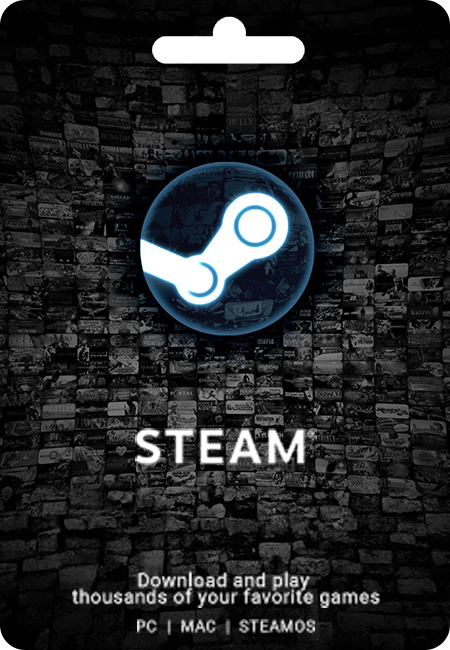 Steam Gift Card Taiwan Store