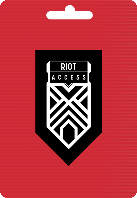Riot Points Gift Card MENA Store