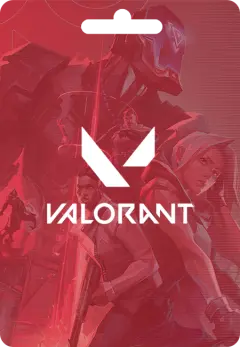 Valorant Points (VP) Gift Card LATAM Store