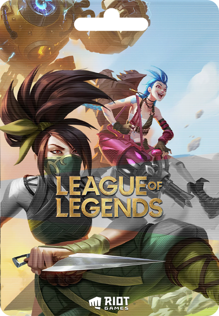 League Of Legends Eu West