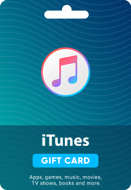 iTunes Gift Card Taiwan Store