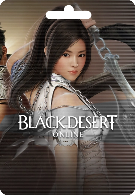 Black Desert