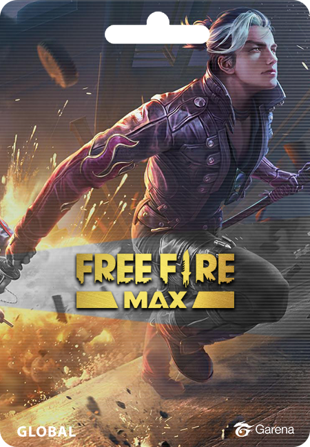 Free Fire MAX (Garena)