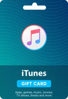 iTunes Gift Card Brasil Store
