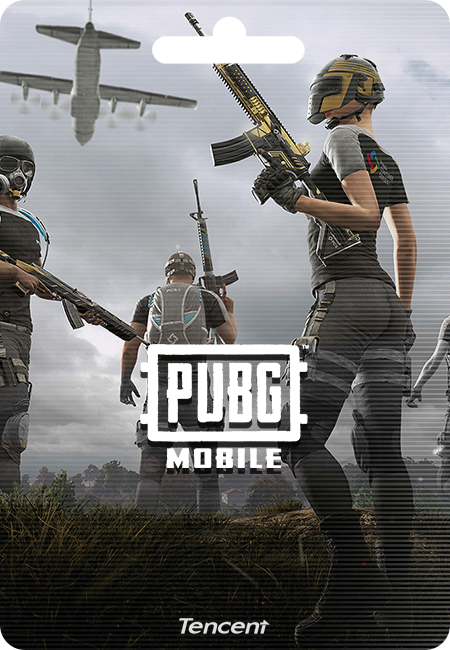 PUBG UC Top-Up (Turkey)