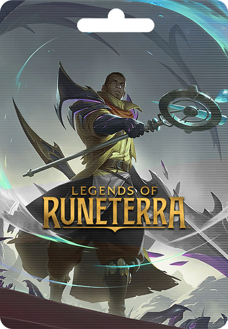 Legends of Runeterra LoRa (Türkiye)