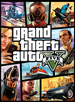 Grand Theft Auto V (Rockstar PC)
