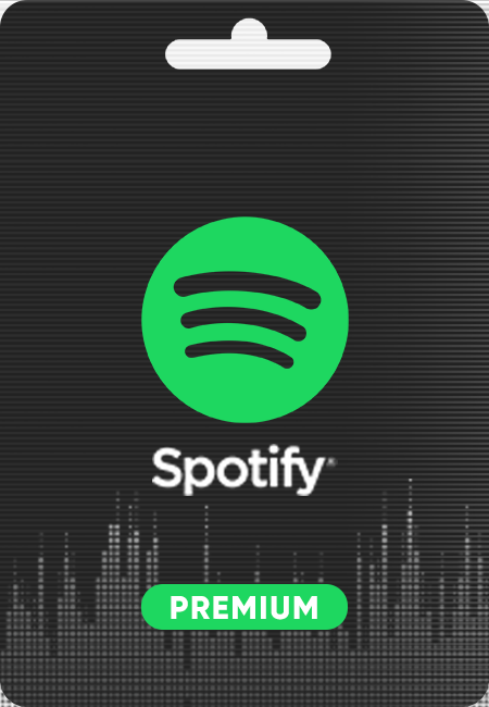 Spotify Premium Redeem Code France Store