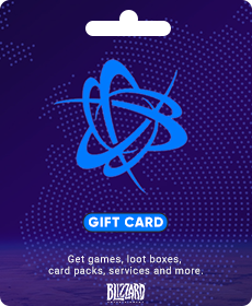 Battlenet Gift Card EU