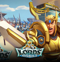 Lords Mobile Codes