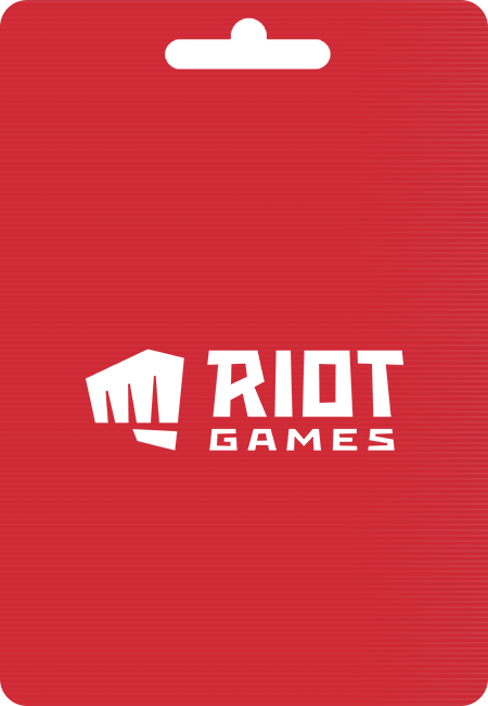 Riot Points Gift Card Turkey Store