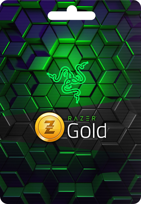 Razer Gold Hong Kong HKD