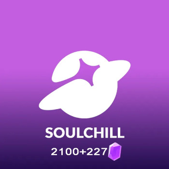 Soulchill 2100 + 227 Free Crystals