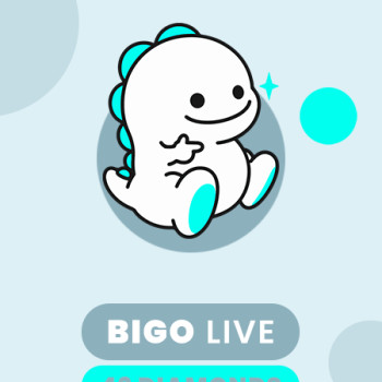 Bigo Live - 42 Diamonds (Global)