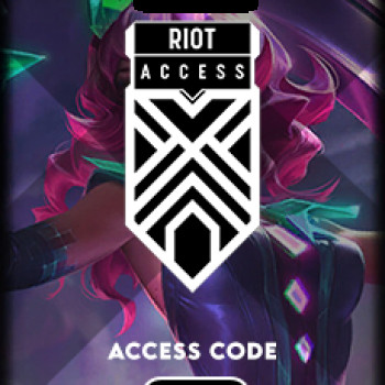 Riot Access Code 20$ - USA