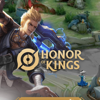 Honor of Kings 400 Tokens (Global)