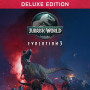Jurassic World Evolution 3: Deluxe Edition (Xbox Games US)