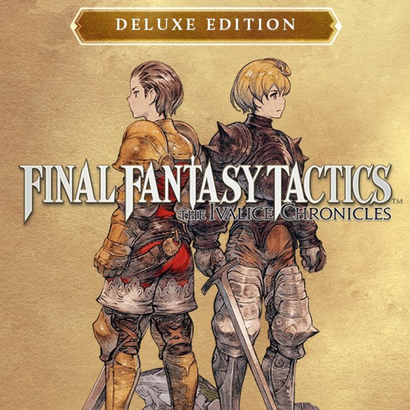 FINAL FANTASY TACTICS - The Ivalice Chronicles Deluxe Edition (Xbox Games US)