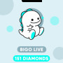 Bigo Live - 151 Diamonds (Global)