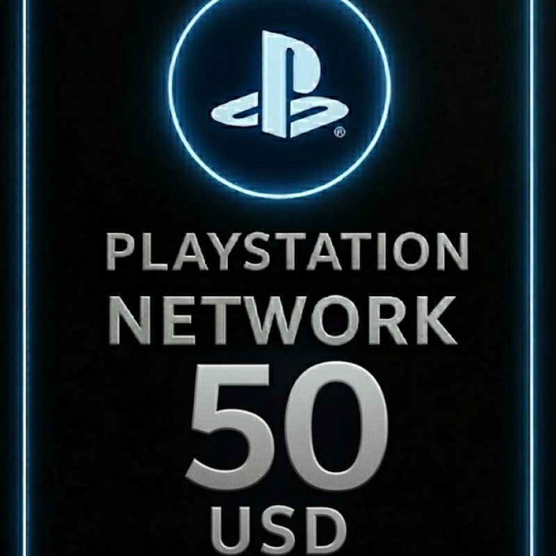 PSN Card 50 USD AE