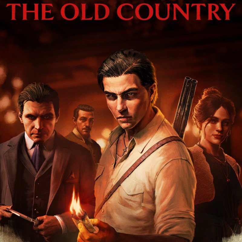Mafia: The Old Country (Xbox Game EU)