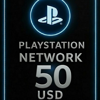PSN Card 50 USD KW