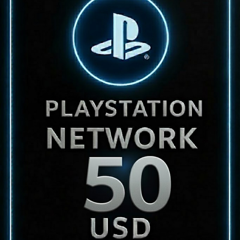 PSN Card 50 USD KW