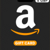 Amazon Gift Card - United Kingdom 5 £