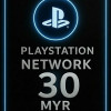 PSN Card RM30 MY