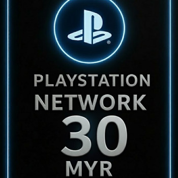 PSN Card RM30 MY