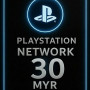 PSN Card RM30 MY