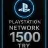 PSN Card - Türkiye - 1500 TRY