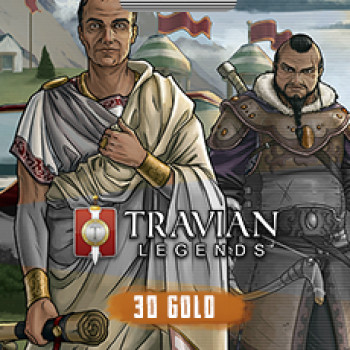 Travian Paket A - 30 Altın (Turkey Server)