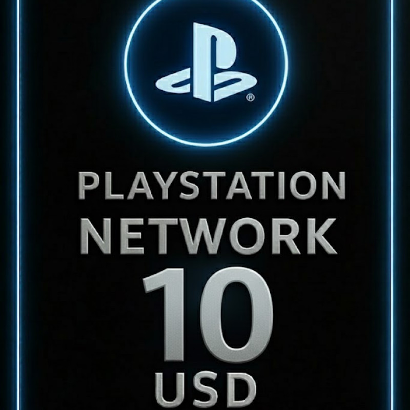 PSN Card 10 USD KW