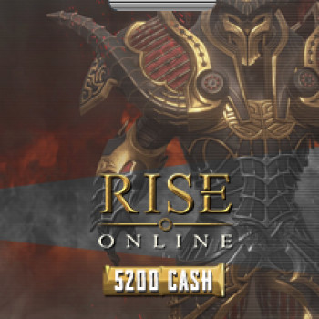 Rise Online - 5200 Rise Cash