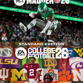 EA SPORTS™ Kickoff Bundle (Madden NFL 26 Edition & College Football 26 Edition) (Xbox Game EU)