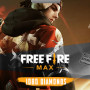 Free Fire MAX 1080 Diamonds