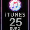 iTunes Gift Card 25 € AT