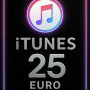iTunes Gift Card 25 € AT