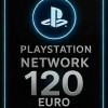 Playstation Gift Card Italy - 120€ 
