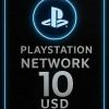 PSN Card 10 USD OM
