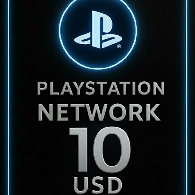 PSN Card 10 USD OM